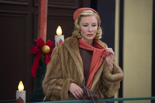9. Cate Blanchett, James Gray’in Armageddon Time filminde Donald Trump’ın kardeşini canlandıracak.