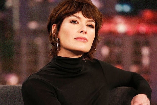 18. Lena Headey, bilim kurgu ve psikolojik gerilim türündeki “Beacon 23”te başrol oynayacak.
