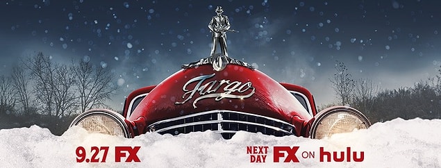 11. Fargo, 5. sezon onayını aldı.