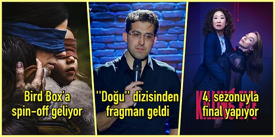 Pek Yakında Herkesin Konuşacağı Film ve Dizilerden İlk Sizi Haberdar Edecek 20 Duyuru