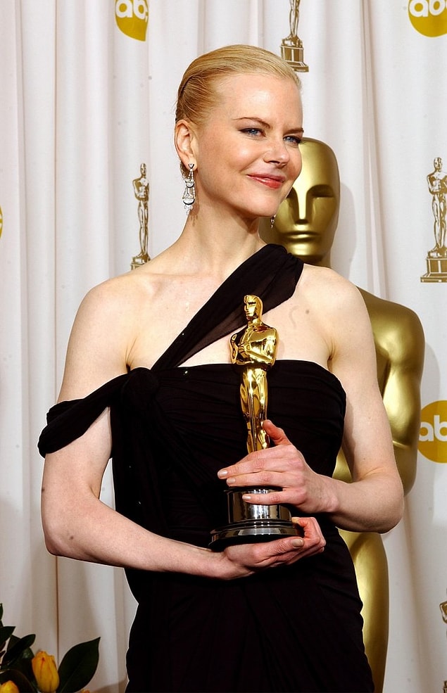 Nicole Kidman- (2003)
