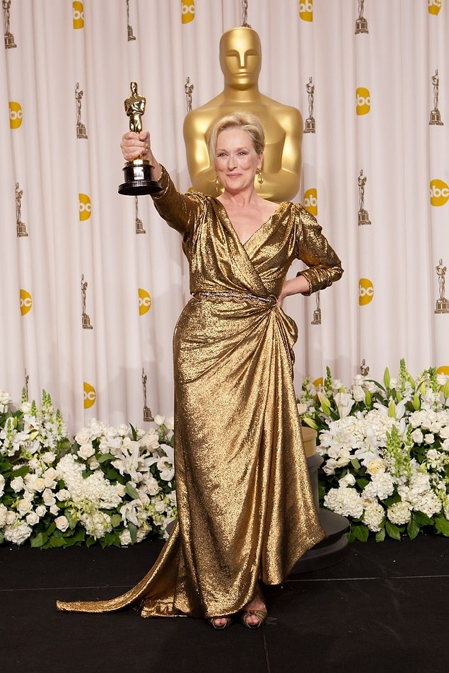 Meryl Streep- (2012)