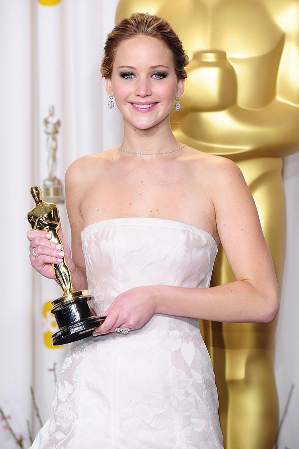Jennifer Lawrence- (2013)