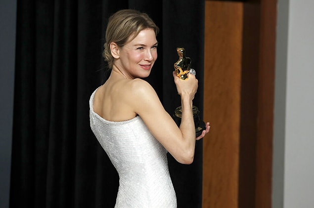 Renee Zellweger- (2020)