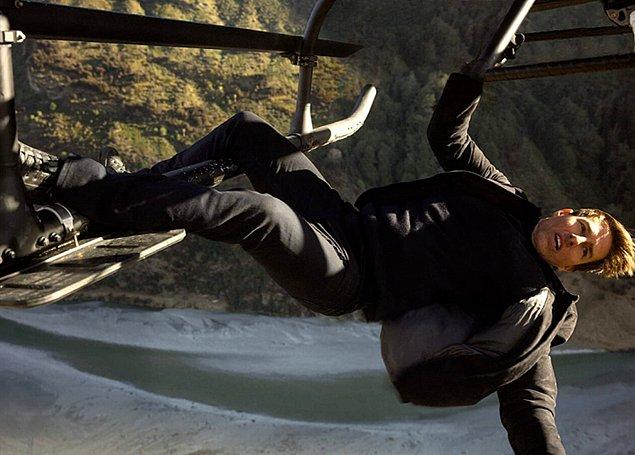 17. Mission: Impossible - Fallout (2018):
