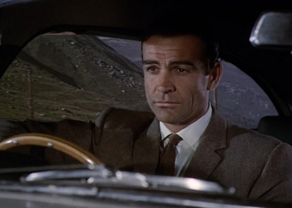 13. Altınparmak (Goldfinger) - (1964):