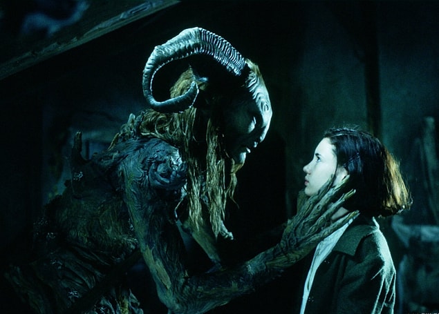 3. Pan's Labyrinth (2006):