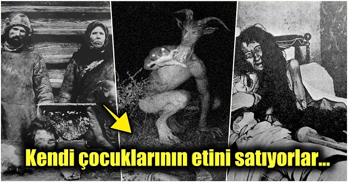 Arkasındaki Hikayeleri Öğrendiğiniz Anda Dumur Olacağınız Birbirinden Ürkütücü 19 Fotoğraf