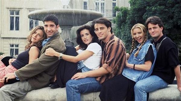 11. Friends | 1994 - 2004