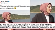İBB TV Muhabirinin Eğlenceli Kamera Arkası Videosuna Başörtülü Olduğu İçin Yapılan Rahatsız Edici Yorumlar