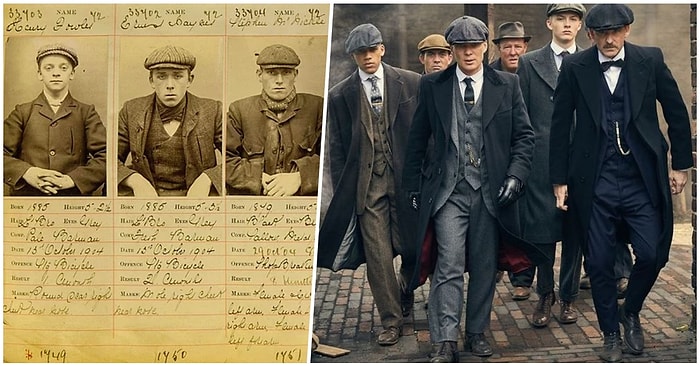 Birmingham'ın Unutulmazları: 19.Yüzyıla Damgasını Vuran Efsanevi Çete Gerçek Peaky Blinders