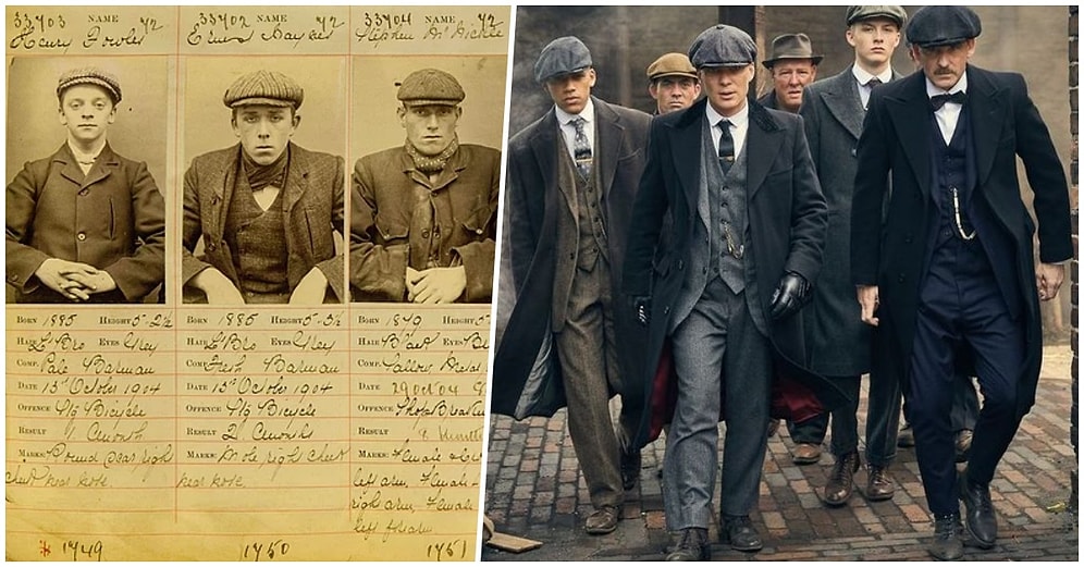 Birmingham'ın Unutulmazları: 19.Yüzyıla Damgasını Vuran Efsanevi Çete Gerçek Peaky Blinders