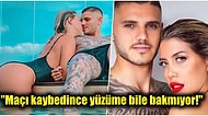 Eski Interli Daniele Adani'den Şok İddia: Mauro Icardi ve Eşi Wanda Nara Günde 12 Kez İlişkiye Giriyorlardı!