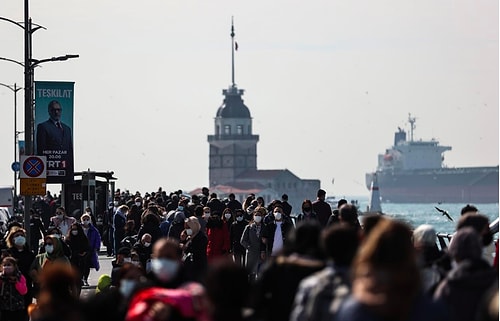 İstanbul İçin Korkutan Açıklama: 'Üçüncü Dalgaya Girildi'