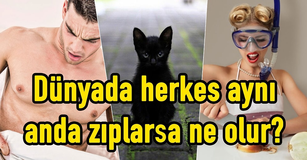 Ortamlarda Bol Bol Hava Atabileceğiniz, Herkesin Kafasını Kurcalayan Soruların Cevapları