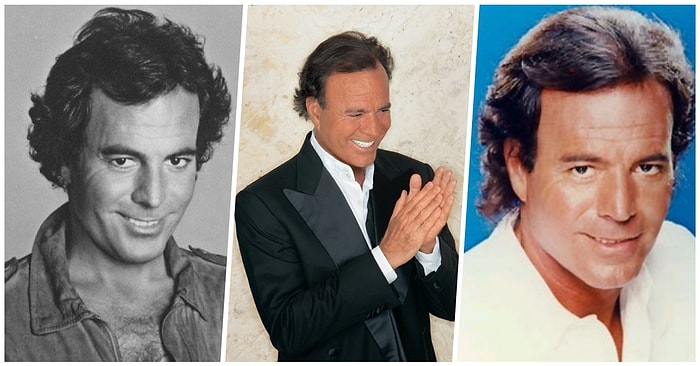 Büyüklerimizin Dinlediğine Biz de Kulak Verelim: En Başarılı Latin Sanatçı Olarak Bilinen Julio Iglesias