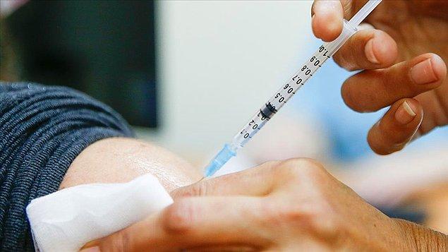 "BioNTech aşısı sırası gelene uygulanacak"