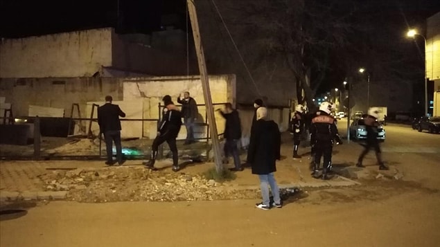 "Kilis'e yapılan saldırının cevabı misliyle verdik"