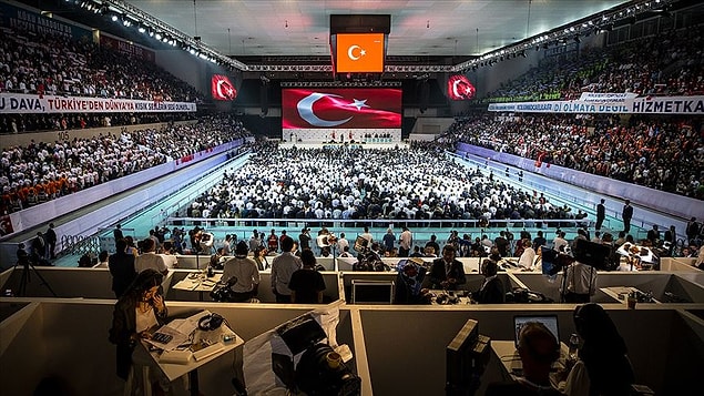 Kongre hazırlıkları