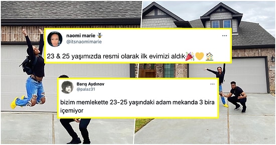 Türkiye'de Gençler Bir Çöp Bile Alamazken Amerikalı Gençlerin 20'li Yaşlarda Sahip Oldukları Canınızı Sıkacak