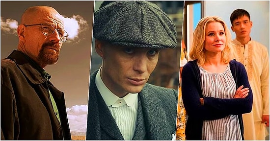 İzleyecek Bir Şey Bulamıyorum Diyenlere Dev Amme Hizmeti: Tüm Zamanların En Başarılı 100 Dizisi