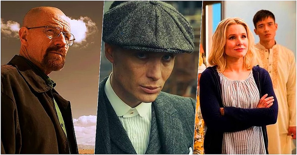 İzleyecek Bir Şey Bulamıyorum Diyenlere Dev Amme Hizmeti: Tüm Zamanların En Başarılı 100 Dizisi