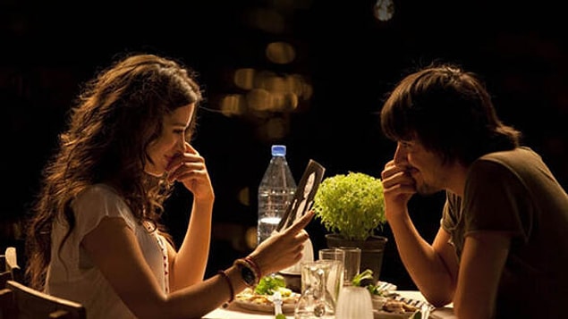 21. Aşk Tesadüfleri Sever (2011)
