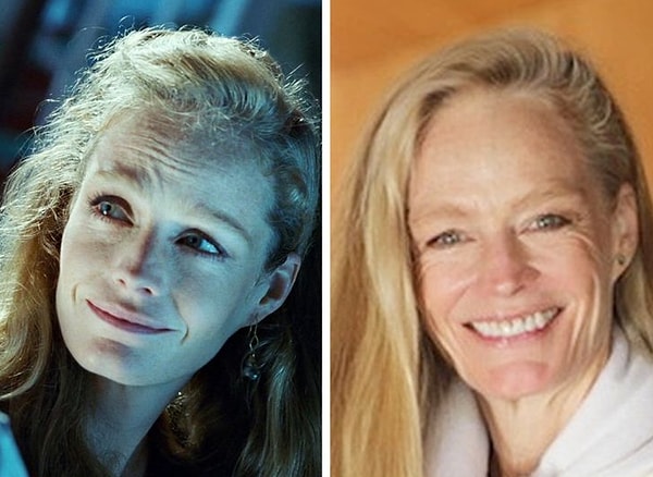 10. Lizzy Calvert rolüyle Suzy Amis