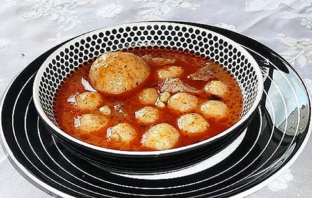 2. Analı Kızlı Çorbası Tarifi: