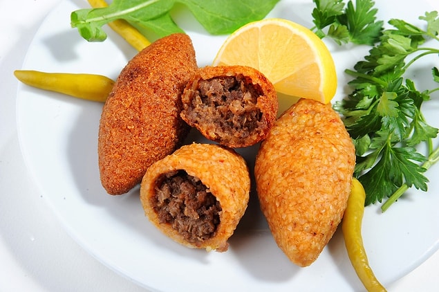4. İçli Köfte Tarifi: