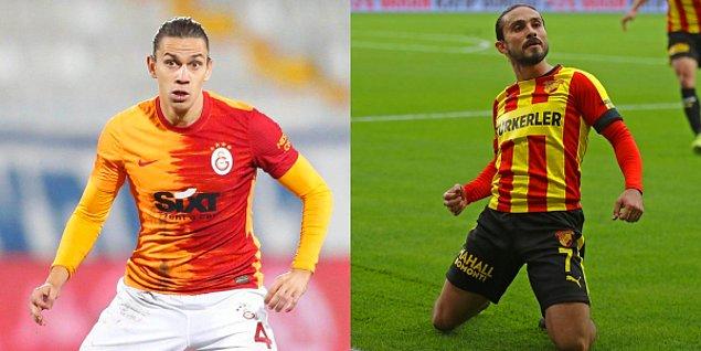 Galatasaraylı Taylan Antalyalı ile Göztepeli Halil Akbunar, ilk kez A Milli Takım kadrosuna çağrıldılar.