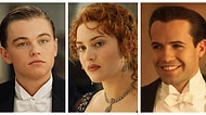 'Titanik' Filmi Oyuncularının 23 Yılda Ne Kadar Değiştiğini Gösteren Şok Edici Karşılaştırmalı Fotoğrafları