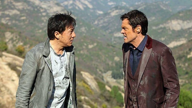 Jackie Chan İz Peşinde Oyuncuları