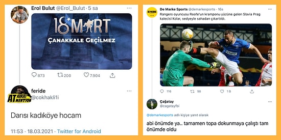 Yaptıkları Komik ve İğneleyici Yorumlarla Topu Doksana Yollayan 15 Sporsever