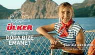 Hadi Bu Küçük Adımları Hep Birlikte Atalım: Ülker'in Şahika Ercümen ile Başlattığı Doğa Bize Emanet Serisi