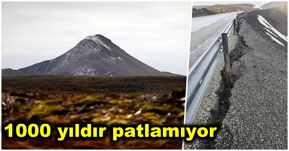 3 Haftada 50 Binden Fazla Deprem Oldu: İzlanda'nın Başkentine 32 Km Uzaklıktaki Patlaması Beklenen Yanardağ