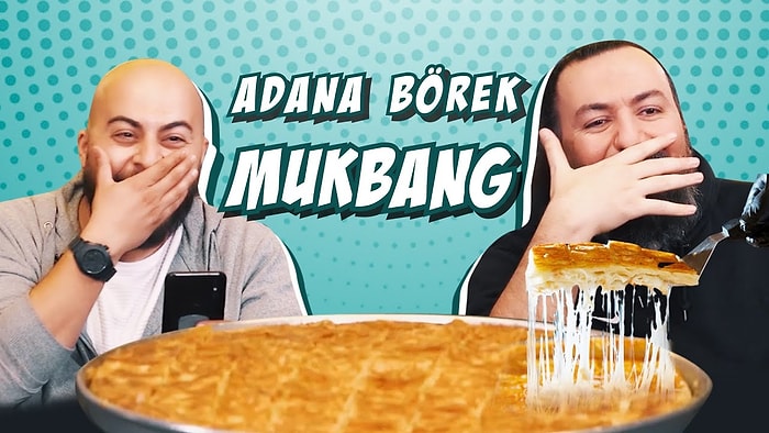 Adana Börek MUKBANG: Bitcoin, Mansur Yavaş, Twitch, Survivor Batuhan, Şeyma Subaşı