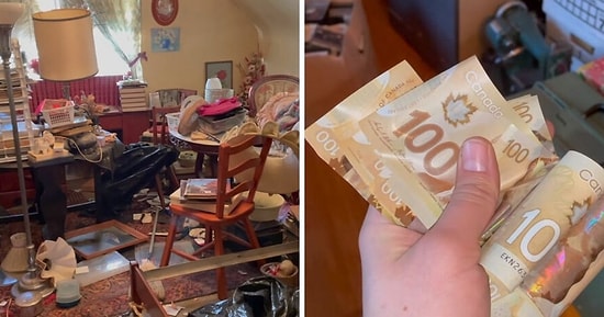 «Это была лучшая инвестиция, которую я сделал»: Охотник за антиквариатом купил целый дом, внутри которого нашел сокровища на 400 тысяч долларов