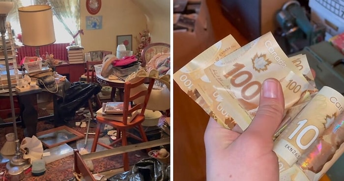 «Это была лучшая инвестиция, которую я сделал»: Охотник за антиквариатом купил целый дом, внутри которого нашел сокровища на 400 тысяч долларов