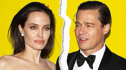 Boşanma Çetin Geçiyor: Angelina Jolie Brad Pitt'in Kendisine Şiddet Uyguladığını İddia Etti, Ortalık Karıştı!