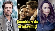 Boşanma Çetin Geçiyor: Angelina Jolie Brad Pitt'in Kendisine Şiddet Uyguladığını İddia Etti, Ortalık Karıştı!