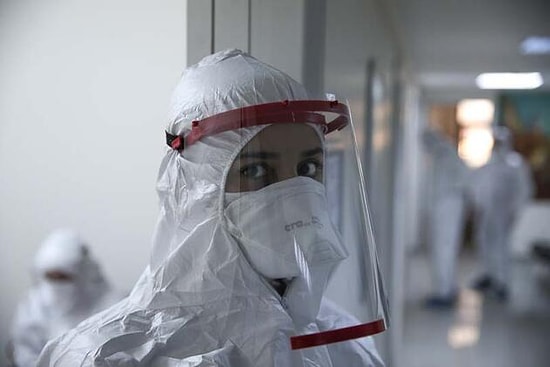 Yılın En Yüksek Seviyesini Gördük: Vaka Sayısı 21 Binin Üstünde!