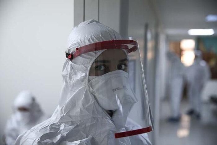 Yılın En Yüksek Seviyesini Gördük: Vaka Sayısı 21 Binin Üstünde!