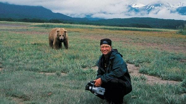 11. Grizzly Man (2005)