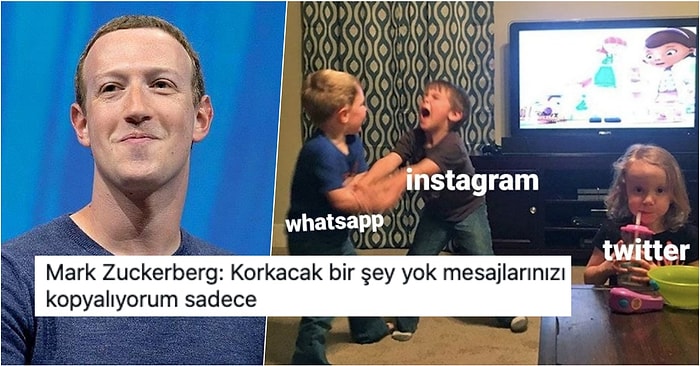 WhatsApp ve Instagram Çökerken İsyanını Aslanlar Gibi Ayakta Kalan Twitter'da Dile Getiren 17 Kişi