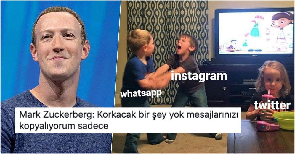 WhatsApp ve Instagram Çökerken İsyanını Aslanlar Gibi Ayakta Kalan Twitter'da Dile Getiren 17 Kişi