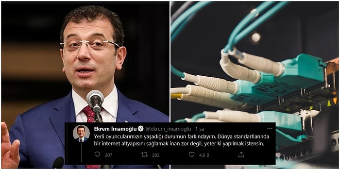 Ekrem İmamoğlu'ndan Oyunculara ve Gençlere Pingsiz Türkiye Sözü