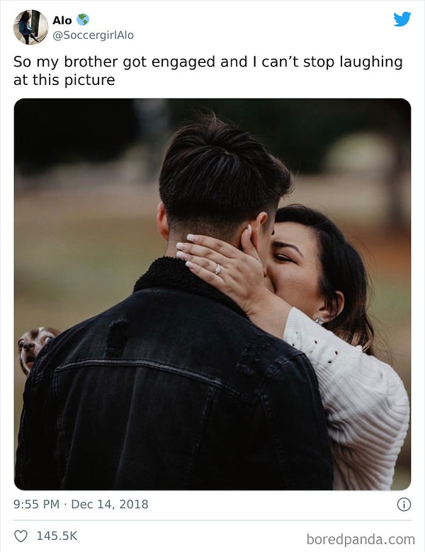 3. Собака такая: "Это на самом деле происходит?"