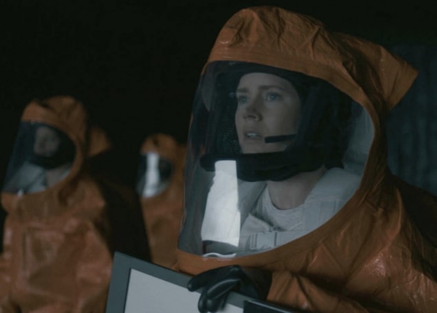 21. Geliş (Arrival) - (2016):