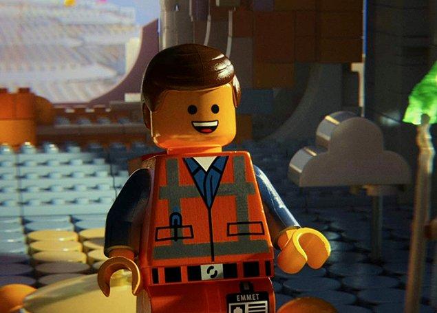 19. The Lego Movie (2014):
